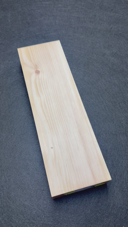 Zirbe, Stone Pine, Swiss Pine, Arolla Pine (pinus cembra) 331x102x46mm